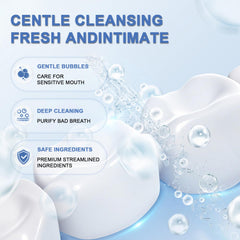 SITUDAC toothpaste with sensitivity-relief supports gentle cleaning for sensitive teeth