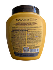SKALA 2-in-1 conditioning and cream to comb image for easy styling.