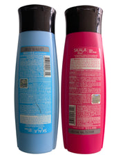 SKALA Expert Curl Kit box presenting a complete routine for enhanced curl definition.
