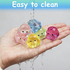 Sketsia Mini Chick Squishy: on-the-go toy, great as classroom prize.
