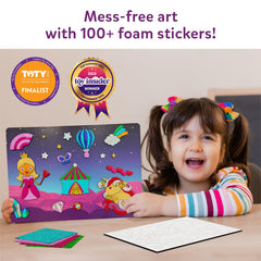 Skillmatics Foil Fun googly eyes to add playful detail.