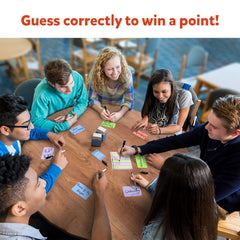 Skillmatics Who Knows You Best dry-erase answers reusable prompts for quick rounds