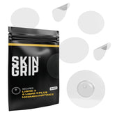 Skin Grip Freestyle Libre 3 waterproof patch protects CGM during showers.