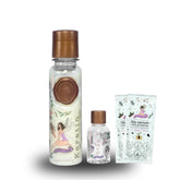 Skin Revolution Ritual Botánico Keratin bottle front showing a smooth finish.