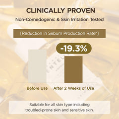 SKIN1004 lightweight, watery ampoule texture suggesting fast-absorbing hydration