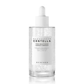SKIN1004 Madagascar Centella Tone bottle closeup highlighting calming hydration for sensitive skin