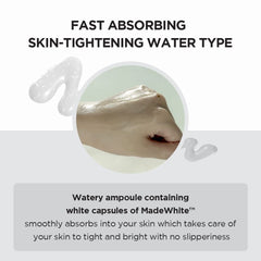 SKIN1004 Madagascar Centella Tone dropper detail showcases precise application for even tone