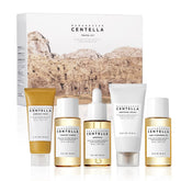 SKIN1004 Madagascar Centella Travel Kit box for on-the-go skincare routines.