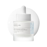 SKIN1004 Matrixyl ten percent boosting shot ampoule bottle close-up shows premium peptide serum for hydration