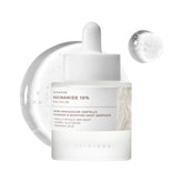 SKIN1004 Niacinamide 10% Boosting Shot bottle ready for daily brightening routine.