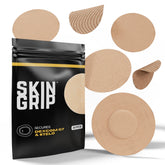 Skin Grip Dexcom G7 patch secures the sensor for daily wear
