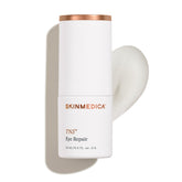 SkinMedica TNS Eye Repair Cream packaging with NEW packaging and 0.5 oz size.