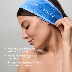 SKINN DermAppeal fruit enzymes action close-up on surface exfoliation
