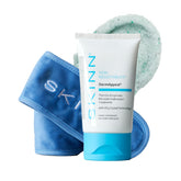 SKINN DermAppeal microdermabrasion scrub jar for professional at-home exfoliation