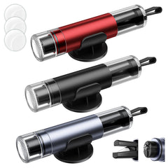 Skinnyon 3-pack car safety hammer and seatbelt cutter for quick escape.
