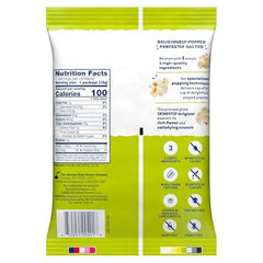 SkinnyPop Original ingredients highlight whole grain popcorn and simple components