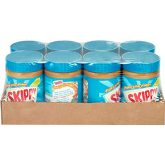 SKIPPY Creamy Peanut Butter spread on toast for a creamy bite
