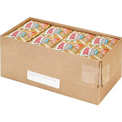 SKIPPY squeeze pack in lunchbox for a portable protein touch.