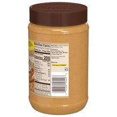 SKIPPY Natural SUPER CHUNK spread on toast, a tasty protein boost
