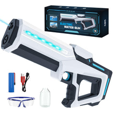 Skirfy electric water gun beach splash for thrilling battles.