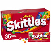 Skittles Original 36-pack box for easy sharing at parties