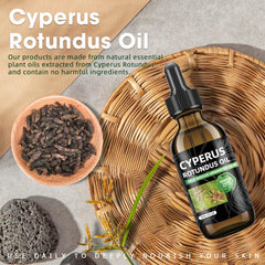 SKSOYT Cyperus Rotundus Oil dropper for precise, mess-free application