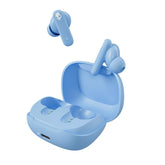 Skullcandy Smokin’ Buds case and earbuds for easy, portable listening.