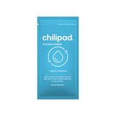 Sleepme ChiliSleep Cleaner 1oz packet for easy monthly maintenance.