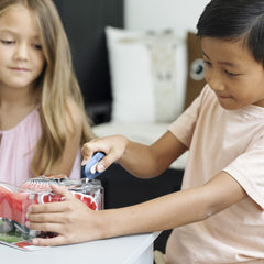 Slice Mini Box Cutter is lightweight and portable for on-the-go tasks.