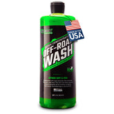 Slick Products Total Off-Road Wash with foam cannon for quick thick-suds cleaning