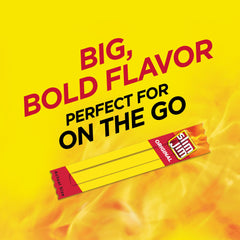 Slim Jim Original provides 6g protein per serving for satisfying snacking.