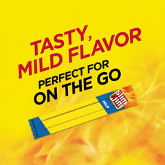 Slim Jim protein per serving graphic showing 6g per stick