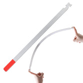 Slim Jim Tool 22-inch stainless steel in action for versatile roadside assistance