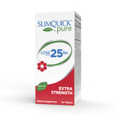 Slimquick Pure 3x Extra Strength Women bottle for daily use and appetite support