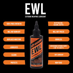 Slip2000 EWL needle tip applicator enables targeted lubrication on firearm components
