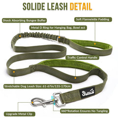 SlowTon heavy-duty GR-L harness for secure daily use