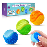 Small Fish fidget stress ball in hand-fit size for calm focus.