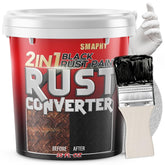 SMAPHY 2-in-1 Rust Converter bottle for direct rust treatment on metal.