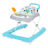 Smart Steps Trend Plus removable toys on the tray for on-the-go play and learning.