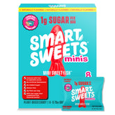 SmartSweets Mini Sweet Fish multipack packshot highlighting a low-sugar option