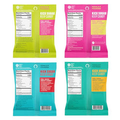 Smartsweets Sweet Fish flavor pack, a fruity bite with less sugar