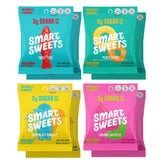 SmartSweets variety pack eight bags for versatile snacking