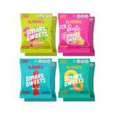 Smartsweets variety pack candy eight packs, ideal for quick, lower-sugar snacking