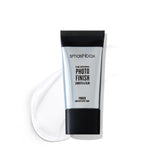 Smashbox The Original Photo Finish primer bottle smooths skin for a blurred base.