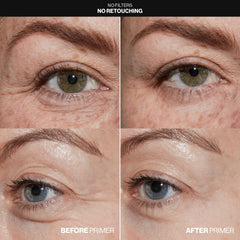 Smashbox Photo Finish texture close-up reveals a silky glide.