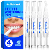 SmileShark premium teeth whitening pen package for on-the-go touch-ups.