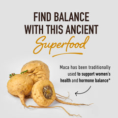 SMNutrition Maca Liquid Drops dropper ready for daily mood and stamina