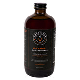 Smokeshow Cocktail Syrup bottle shows premium ingredients for easy mixing.