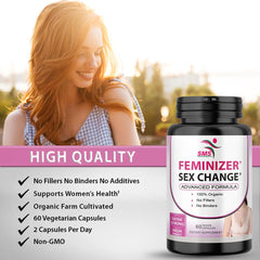 SMS Health Products pueraria mirifica dried herbs close-up for botanical ingredients.