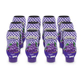 Smucker's Grape Jelly squeeze bottle front view for quick, mess-free servings.